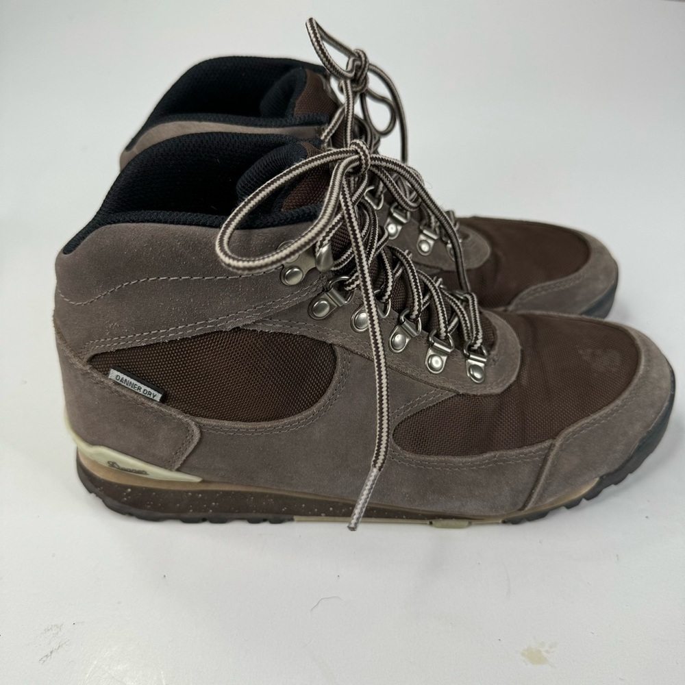 Danner Womens Jag Bungee Cord Lace Up Boots Size 8.5